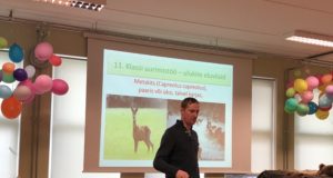 Uurimistöö raames tutvustati õpilastele jahiulukeid