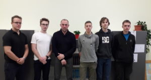 Jõuludega lõppes jahinduse valikaine