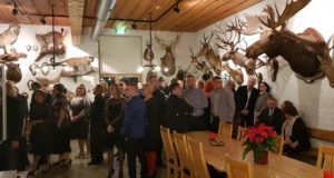 Järvamaa Jahindusklubi pidas jõulupidu