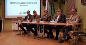 Liitu kindlustusühistuga ÜKS!