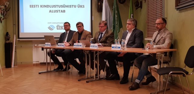 kindlustusühistu üks