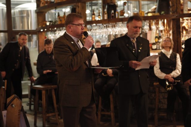 tegevjuhi vastuvõtt