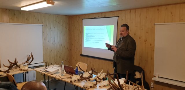 P. Vahtramäe ida-viru koolitus