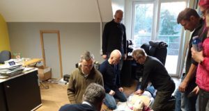 Relvataotleja esmaabikoolitusele on veel mõned vabad kohad!