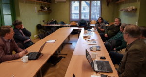 EJSis toimus IT-komisjoni koosolek