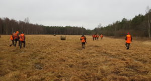 Saaremaal algab jahikursus märtsis