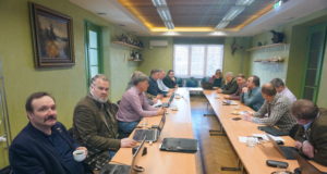 Juhatuse veebruarikuu koosolek