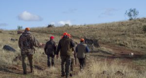 Huntloc ja jahimeeskond