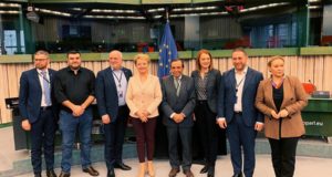 Tugev algus jahinduse intergrupile