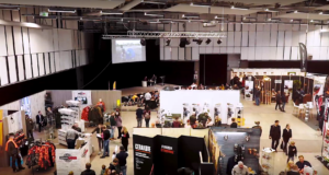 Leedus toimub jahindus- ja kalandusmess