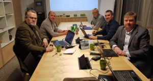 EJS ja RMK arutlesid sõraliste kahjude üle