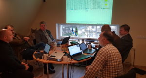 EJS ja Keskkonnaagentuur arutlesid sõraliste majandamise üle