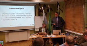 Märtsis toimub tegevjuhtide nõupidamine veebis