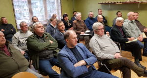 EJS-i liikmesorganisatsioonide juhtide sügisene infopäev