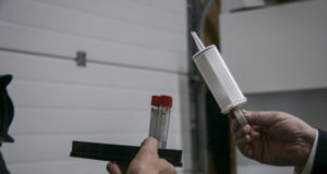 Kuidas võtta, säilitada ja saata SAKi proove?