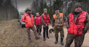 “Maahommik” käis Otepää jahimeestel külas