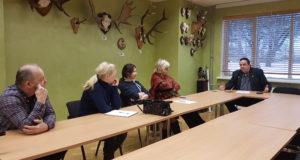 EJS kohtus Eesti Seisukoerte Liidu esindusega