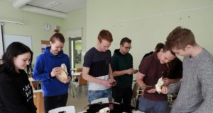 Jahinduse valikkursus Võru Gümnaasiumis