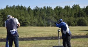 Sel nädalavahetusel toimuvad Männiku jahilasketiirus karikavõistlused