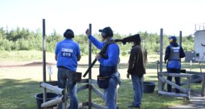 Kunda lasketiirus jäävad laskekatsed ära