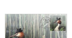 Ilmus aasta linnu postmark