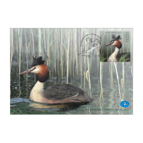 aasta-lind-tuttpuett-fdc