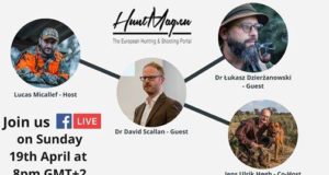 Huntmag teeb live-ülekande jahindusest ja jahipidamisest