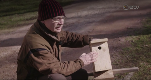 peeter hussar ja pesakast