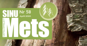 Ilmus Sinu Metsa kevadnumber!