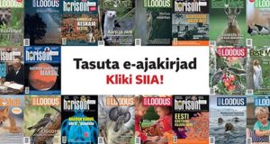 Loodusajakirju saab nüüd tasuta lugeda