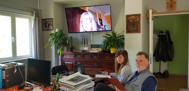 face kommunikatsiooni töögrupp