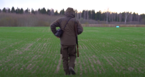 Jahimehed ohjeldavad hanesid heidutusküttimisega