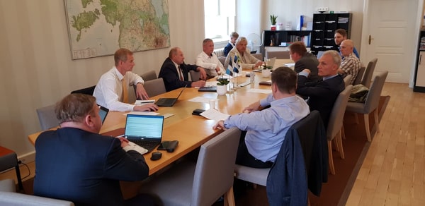 riigikogu jahinduse töörühm