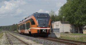 Rail Balticu raudteetrassi ehitusprojekti keskkonnamõju hindamise programmi avaliku arutelu