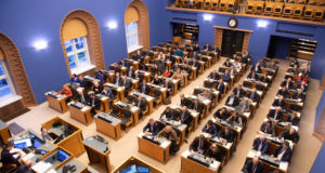 Riigikogu kiitis heaks Keskkonnaameti ja Keskkonnainspektsiooni ühendamise