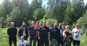 Valgamaal lõppes noorjahimeeste kursus