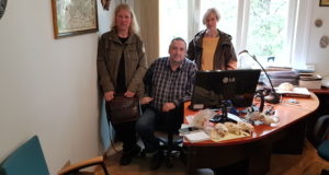 EJS kohtus Eesti Jahikoere Tõuühinguga