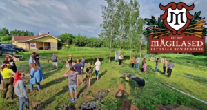 VIDEO! Vibuklubi Mägilased korraldasid laskepäeva