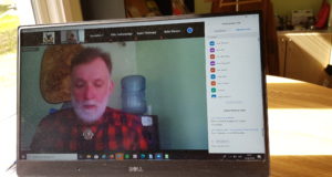 Toimus meetme infopäev