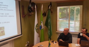 Sõraliste töögrupis võeti fookusesse ulukiarvukus