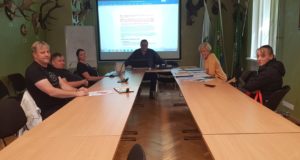 Jahikoerte teemalisel ümarlaual arutati verejälje katse koostamist