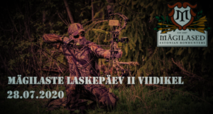 Vibujahiklubi Mägilased laskepäev