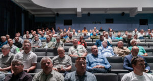 Volikogu valis uue juhatuse ja arutas vibujahi teemat