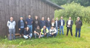 Ida-Virumaal lõppes noorjahimeeste kursus