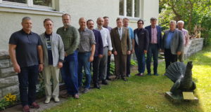 Juhatuse juunikuu koosolek