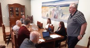 Maaeluministeeriumis arutati pliiteemat