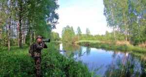 Tartus toimub põdrapeibutamise koolitus