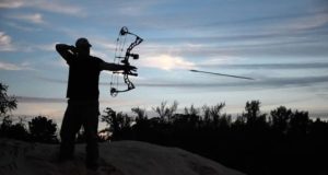 Pärnumaal toimub vibujahi laskepäev