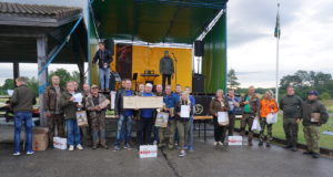 Virumaa kokkutuleku üldvõitjaks tuli Kohtla-Nõmme jahtkond