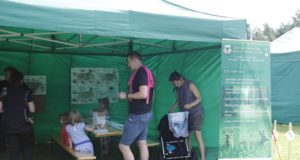 EJS osales kogu pere metsapäeval